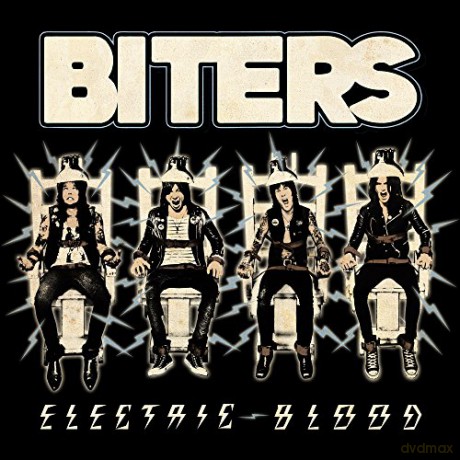 Biters: Electric Blood [CD]
