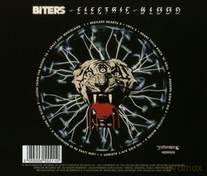 Biters: Electric Blood [CD]