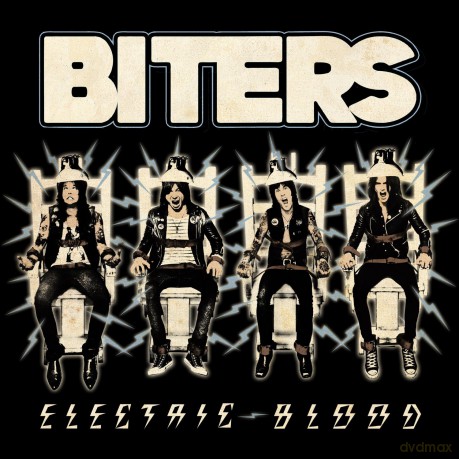 Biters: Electric Blood [CD]