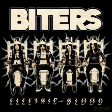 Biters: Electric Blood [Winyl]
