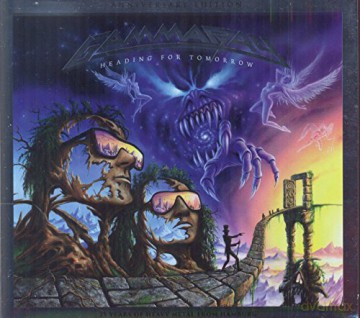 Gamma Ray: Heading For Tomorrow Anniversary Edition [2CD]