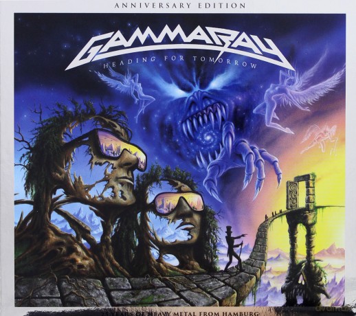 Gamma Ray: Heading For Tomorrow Anniversary Edition [2CD]