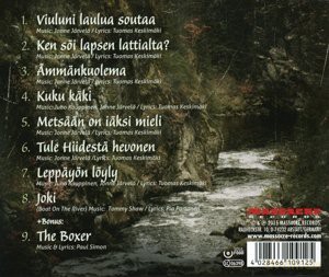 Jonne: Jonne [CD]