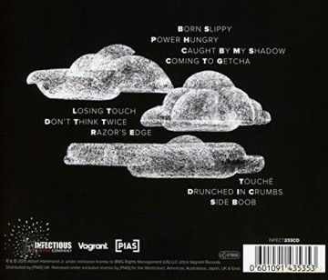 Albert Hammond Jr: Momentary Masters [CD]