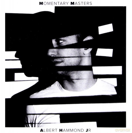 Albert Hammond Jr: Momentary Masters [CD]