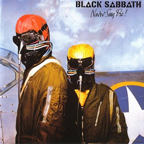 Black Sabbath: Never Say Die [Winyl]