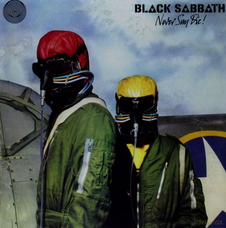Black Sabbath: Never Say Die [Winyl]
