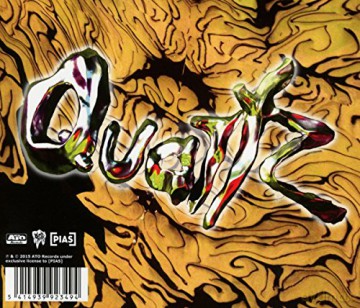 Fly Golden Eagle: Quartz Bijou [CD]