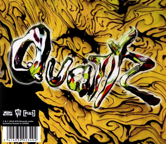 Fly Golden Eagle: Quartz Bijou [CD]