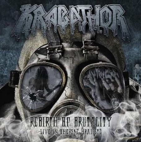 Krabathor: Rebirth Of Brutality [CD]+[2DVD]