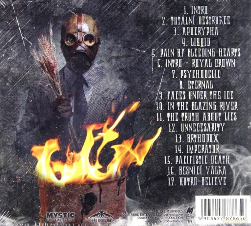 Krabathor: Rebirth Of Brutality [CD]+[2DVD]