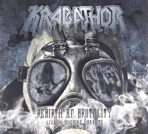 Krabathor: Rebirth Of Brutality [CD]+[2DVD]