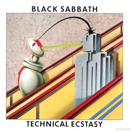 Black Sabbath: Technical Ecstasy [Winyl]