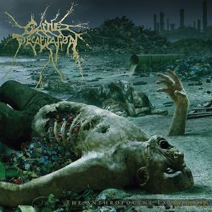 Cattle Decapitation: The Anthropocene Extinction (Azure) [Winyl]