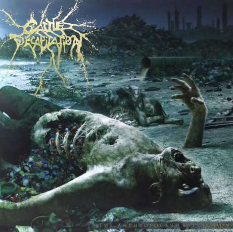 Cattle Decapitation: The Anthropocene Extinction [Winyl]