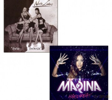 Nasty Ladies & Marina: Heartbeat / Dwie Twarze [2CD]