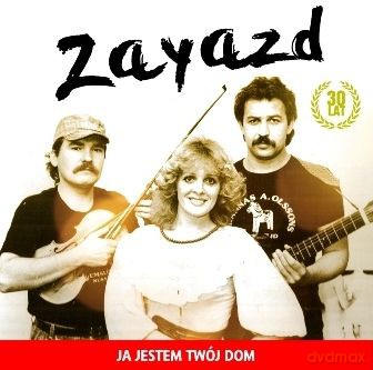 Zayazd: Ja Jestem Twój Dom [CD]