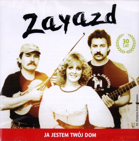 Zayazd: Ja Jestem Twój Dom [CD]