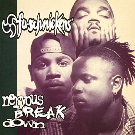 Fu Schnickens: Nervous Breakdown [Winyl]