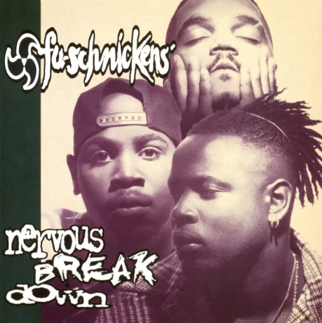 Fu Schnickens: Nervous Breakdown [Winyl]