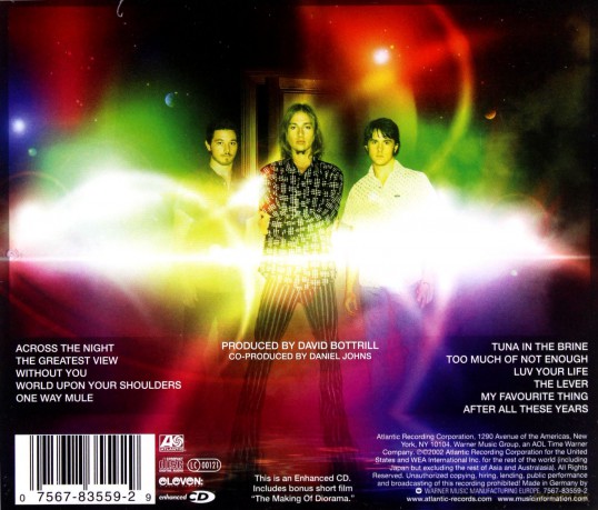 Silverchair: Diorama [CD]
