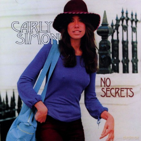 Carly Simon: No Secrets [CD]