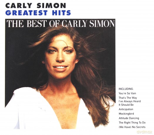 Carly Simon: The Best Of Carly Simon [CD]