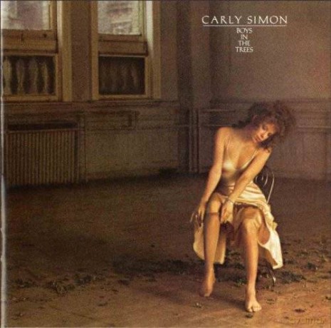 Carly Simon: Boys In The Trees [CD]