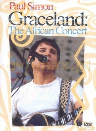 Paul Simon: The Graceland African Concert [DVD]