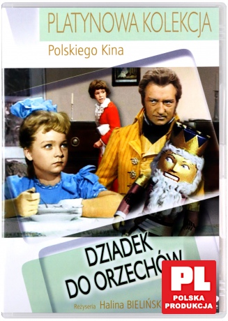 Dziadek do orzechów [DVD]