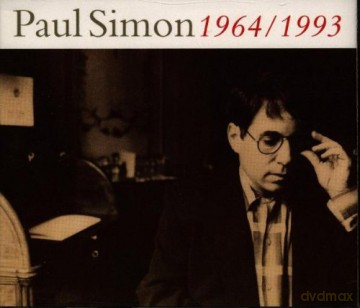 Paul Simon: 1964-1993 (Fatpack) [3CD]