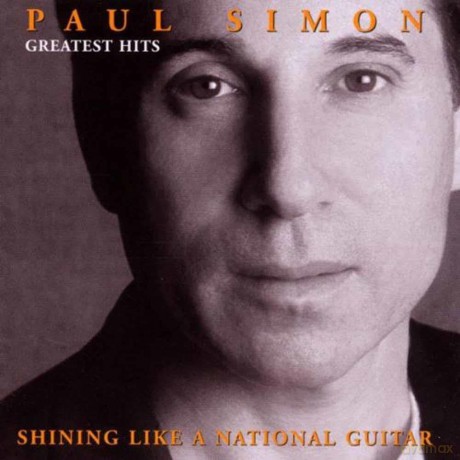 Paul Simon: Shining Like A National Guitar [CD]