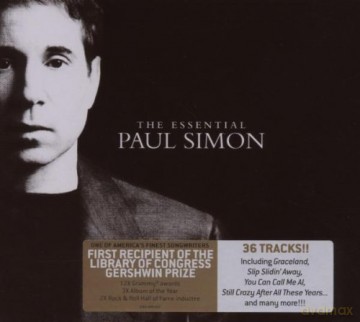 Paul Simon: Essential Paul Simon,The [2CD]