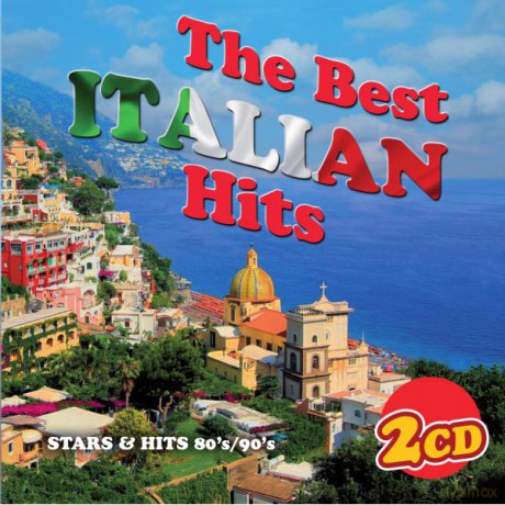 The Best Italian Hits [2CD]