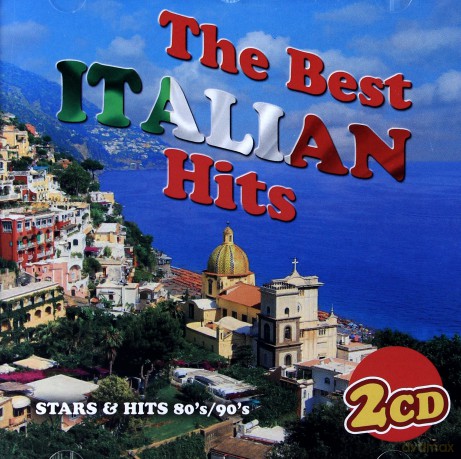The Best Italian Hits [2CD]