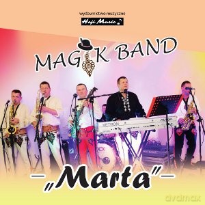 Magik Band: Marta [CD]