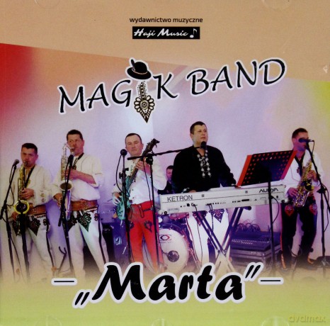 Magik Band: Marta [CD]