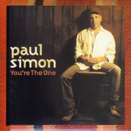 Paul Simon: You're The One (Vinyl Replica) [CD]