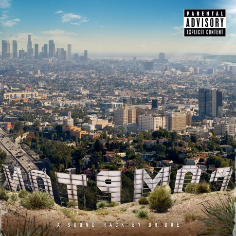 Dr Dre: Compton [CD]