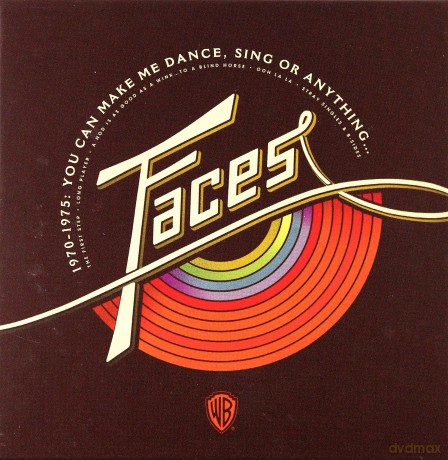The Faces: 1970-1975: You Can Make Me Dance, Sing Or Anything [5xWinyl]