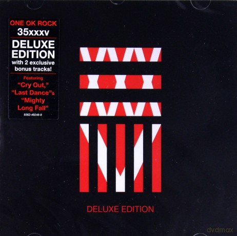One Ok Rock: 35XXXV [CD]
