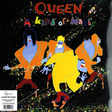 Queen: A Kind Of Magic [Winyl]