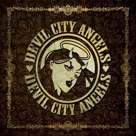 Devil City Angels: Devil City Angels [CD]