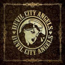 Devil City Angels: Devil City Angels [Winyl]