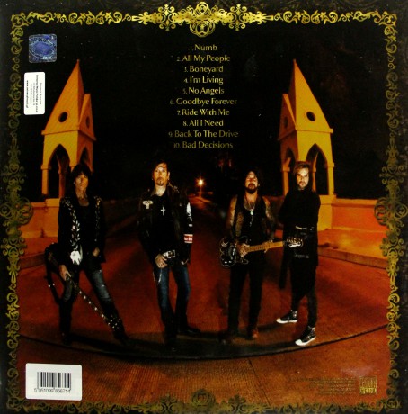 Devil City Angels: Devil City Angels [Winyl]