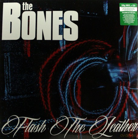 The Bones: Flash The Leather [Winyl]+[CD]
