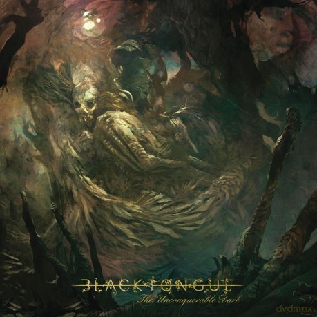 Black Tongue: The Unconquerable Dark [Winyl]