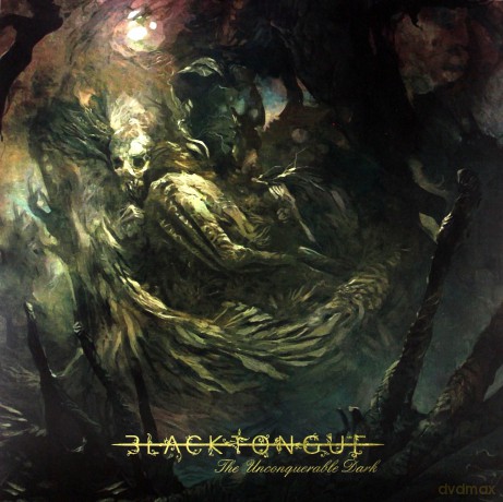 Black Tongue: The Unconquerable Dark [Winyl]