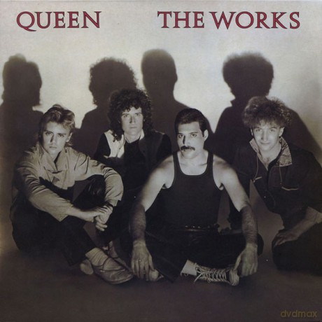 Queen: The Works [Winyl]