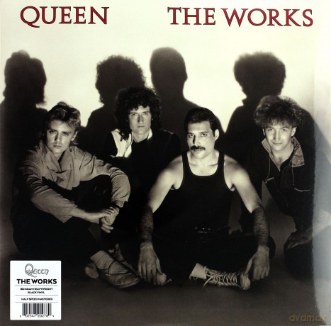 Queen: The Works [Winyl]